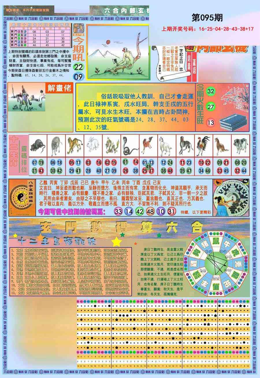 095期(新版)内部玄机A[图]